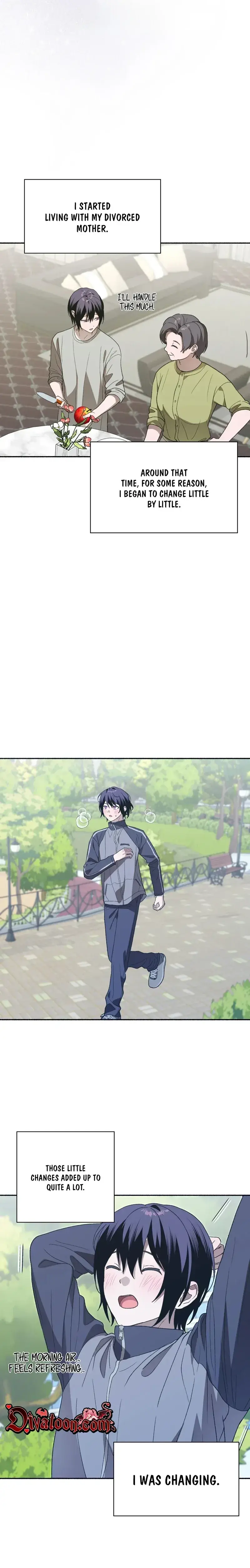 Just Hold My Hand Chapter 34 - Page 17