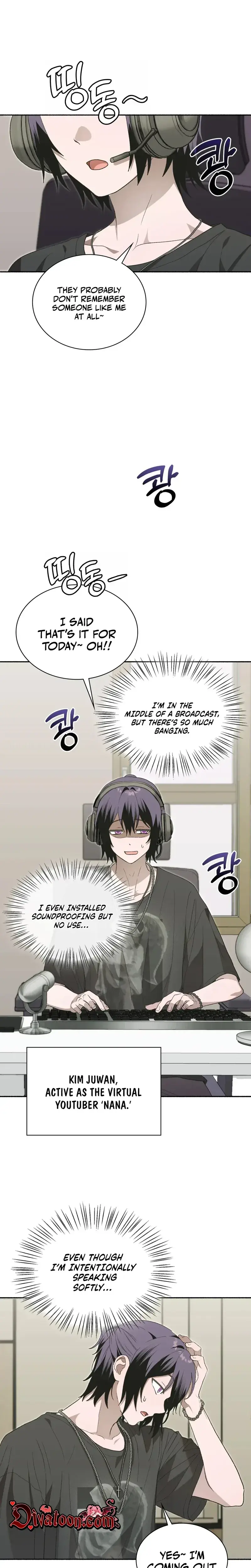 Just Hold My Hand Chapter 34 - Page 19