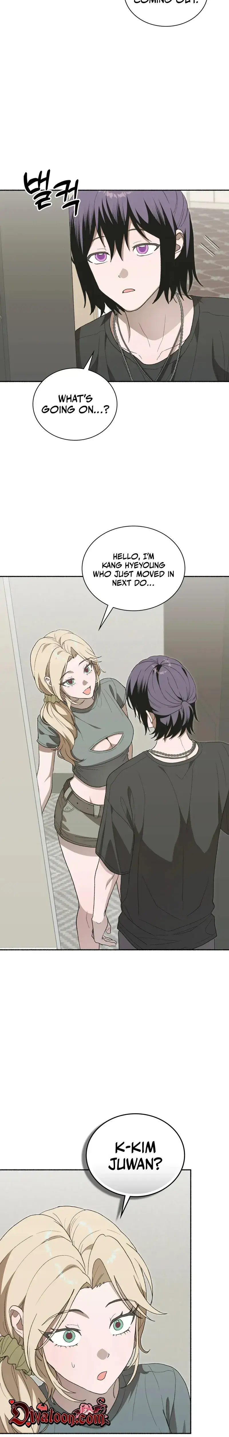 Just Hold My Hand Chapter 34 - Page 20