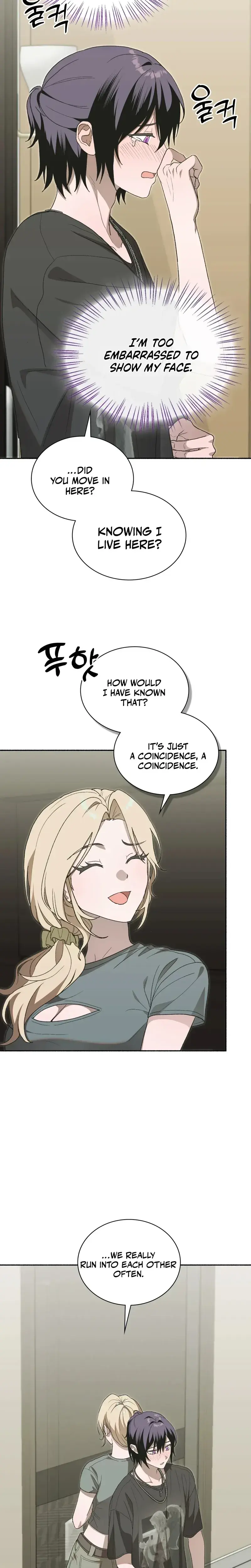 Just Hold My Hand Chapter 34 - Page 23