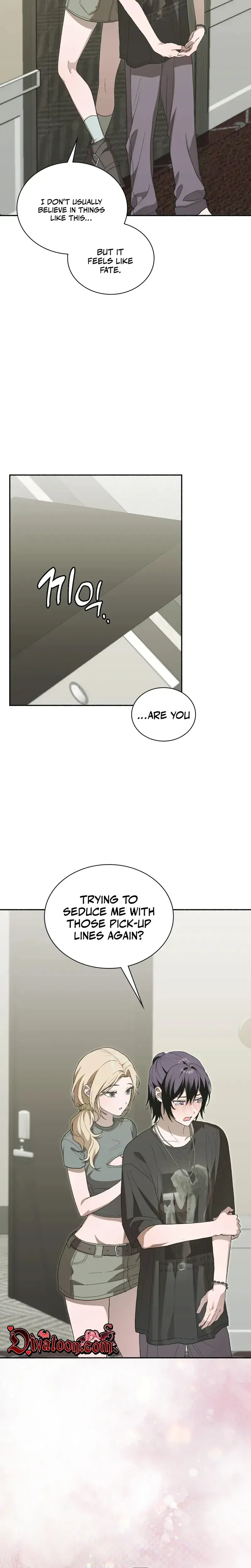 Just Hold My Hand Chapter 34 - Page 24