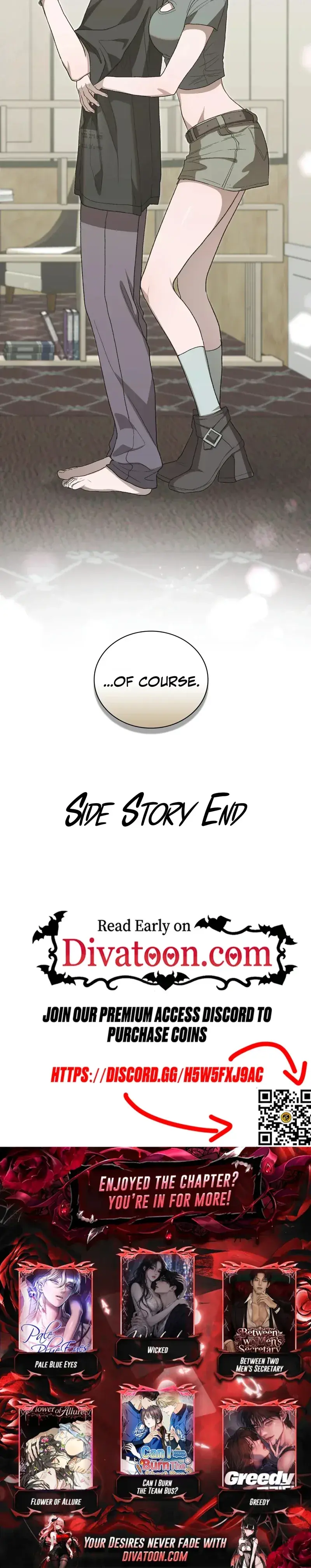 Just Hold My Hand Chapter 34 - Page 26