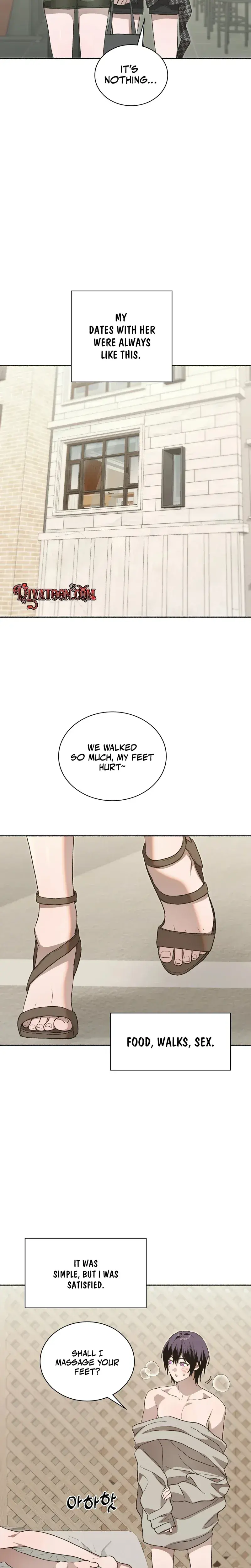 Just Hold My Hand Chapter 34 - Page 6