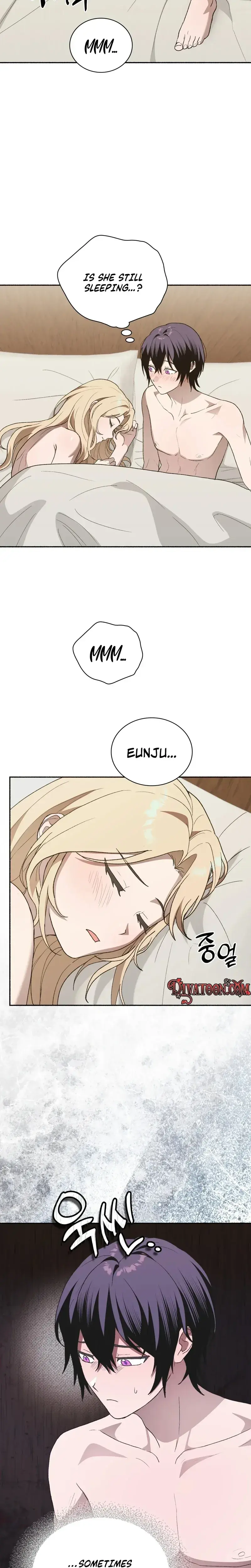 Just Hold My Hand Chapter 34 - Page 9
