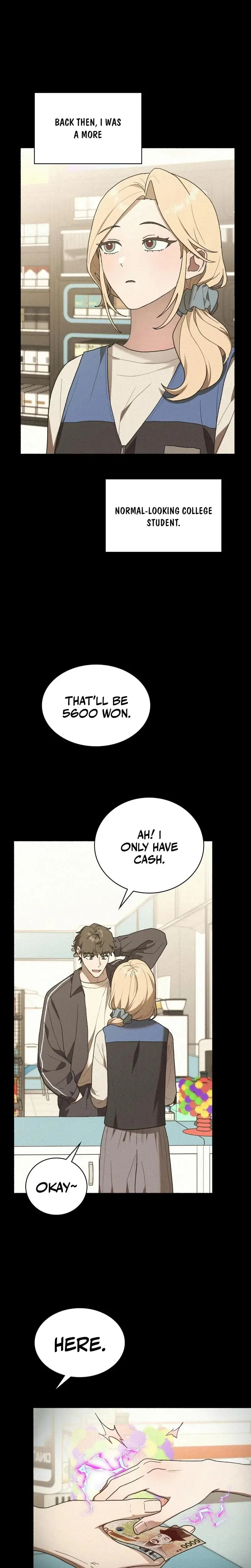 Just Hold My Hand Chapter 4 - Page 12