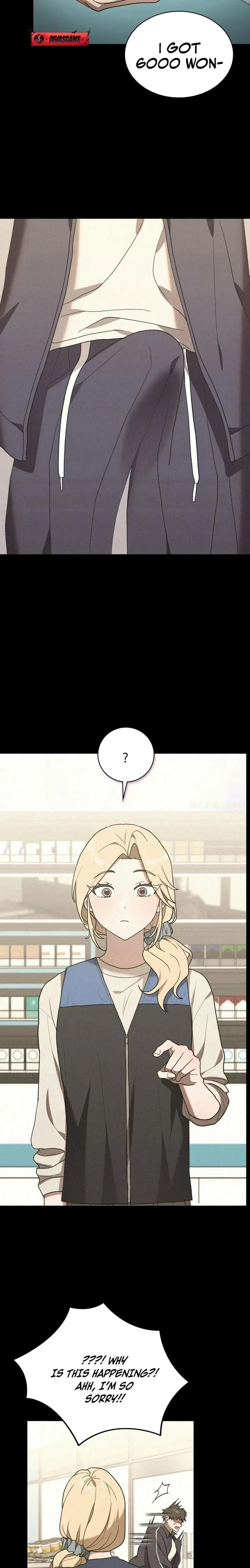 Just Hold My Hand Chapter 4 - Page 13