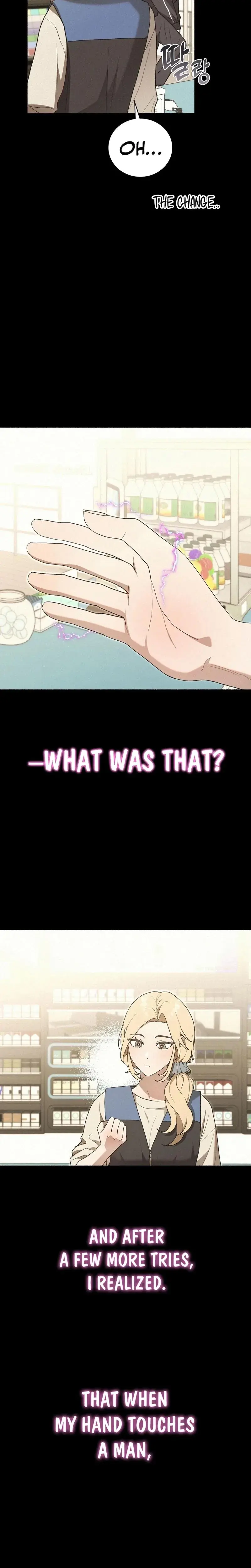 Just Hold My Hand Chapter 4 - Page 14