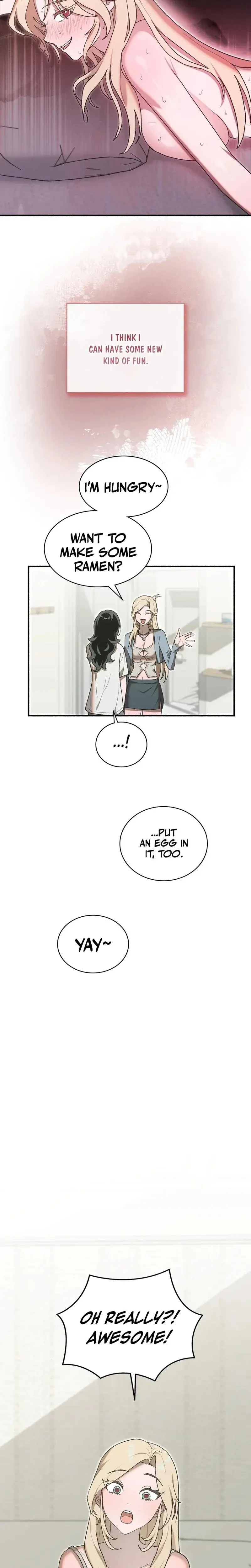 Just Hold My Hand Chapter 4 - Page 24