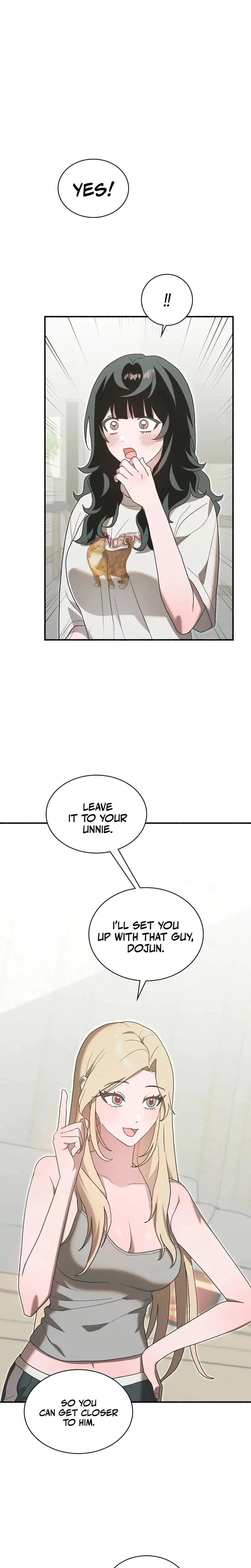 Just Hold My Hand Chapter 4 - Page 26