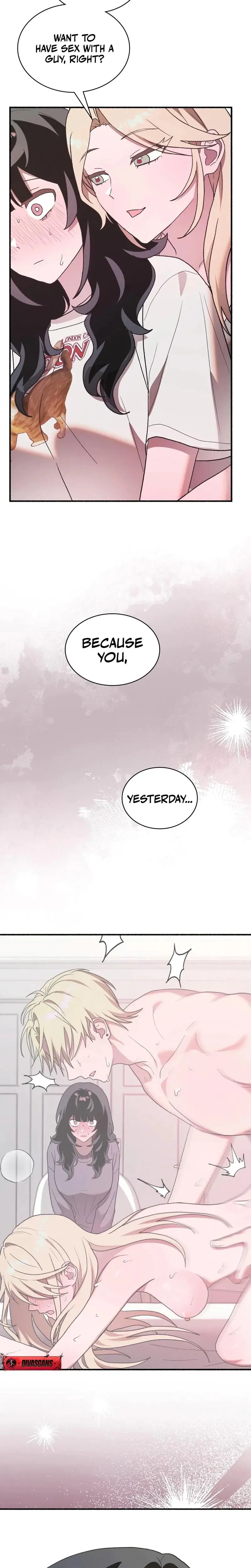 Just Hold My Hand Chapter 4 - Page 29
