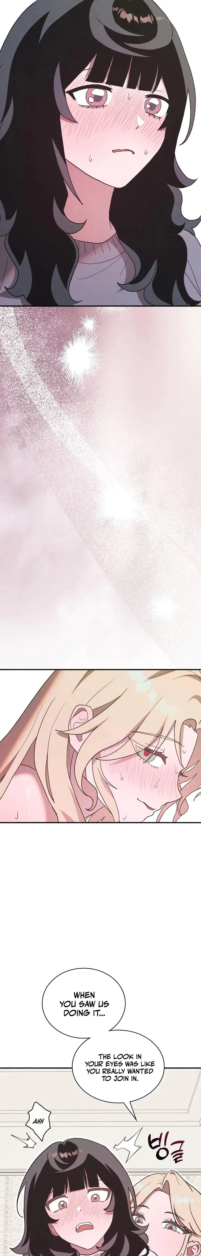Just Hold My Hand Chapter 4 - Page 30