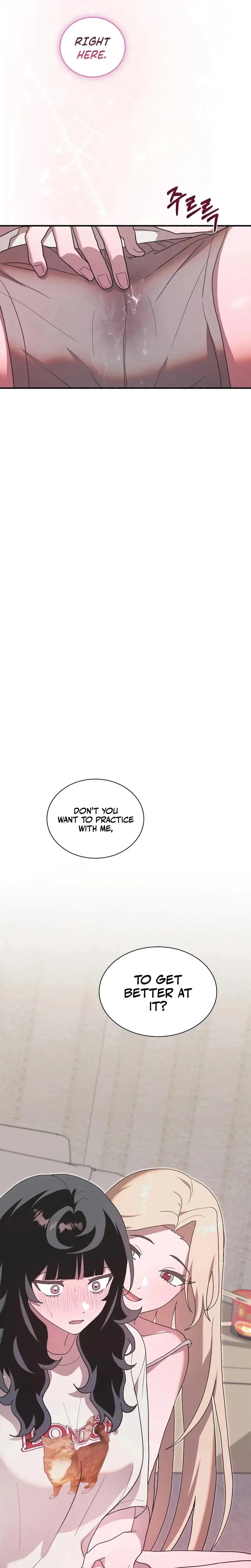 Just Hold My Hand Chapter 4 - Page 32