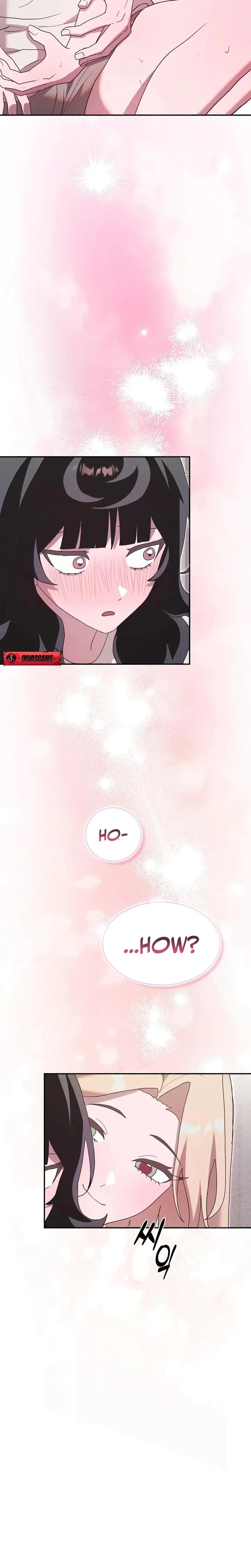 Just Hold My Hand Chapter 4 - Page 33