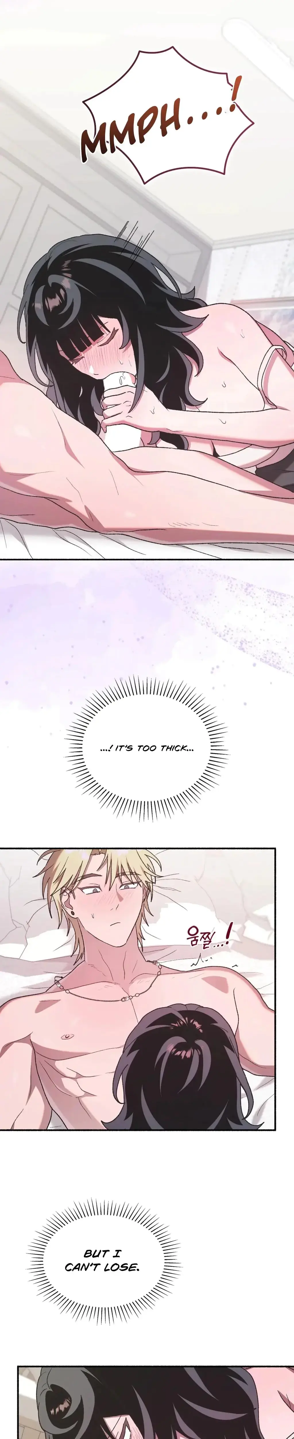 Just Hold My Hand Chapter 5 - Page 10