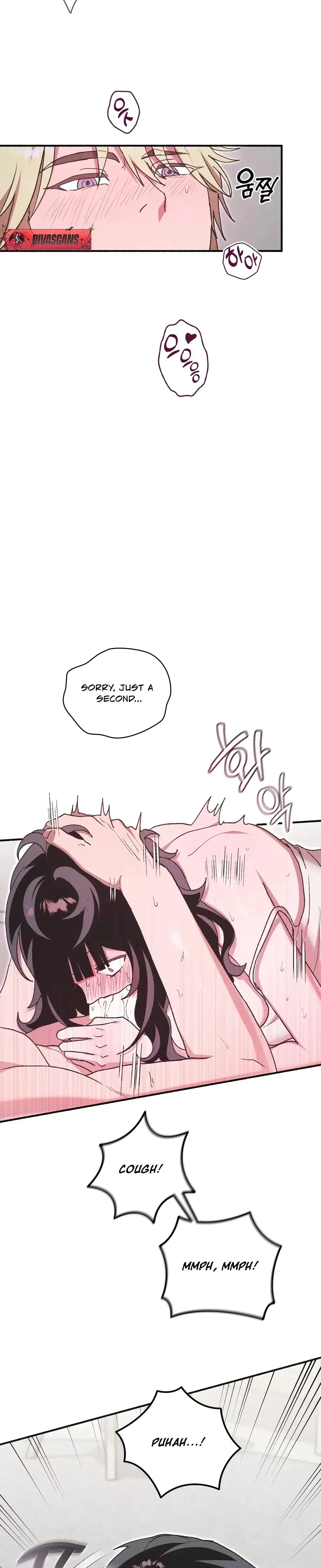 Just Hold My Hand Chapter 5 - Page 14