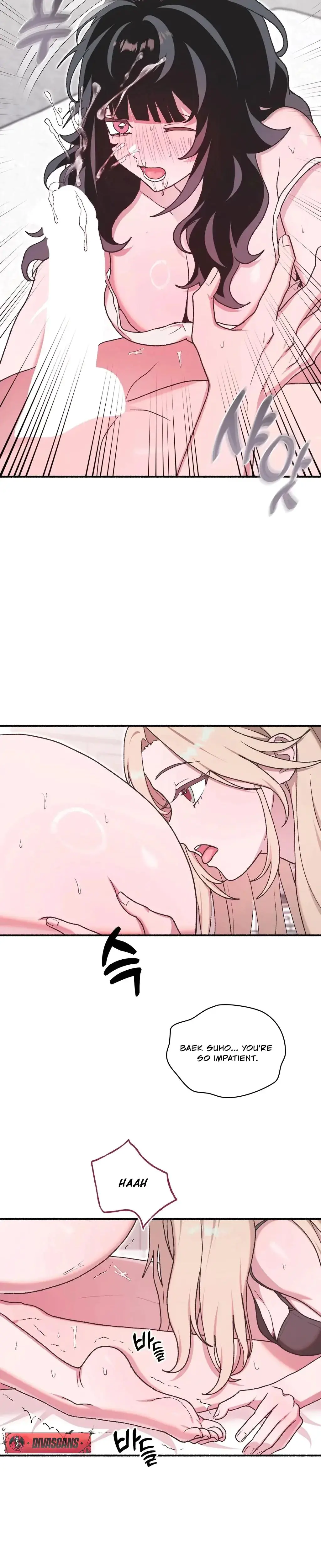 Just Hold My Hand Chapter 5 - Page 15