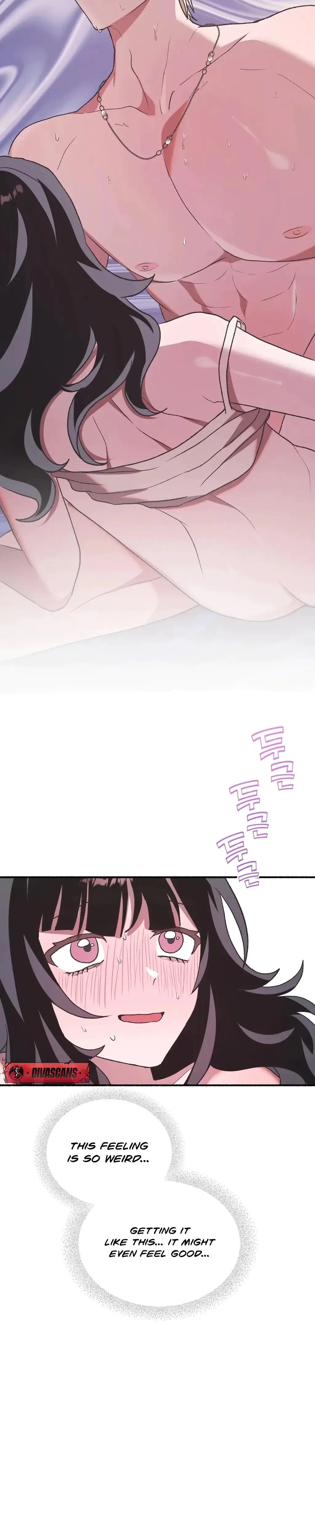 Just Hold My Hand Chapter 5 - Page 29