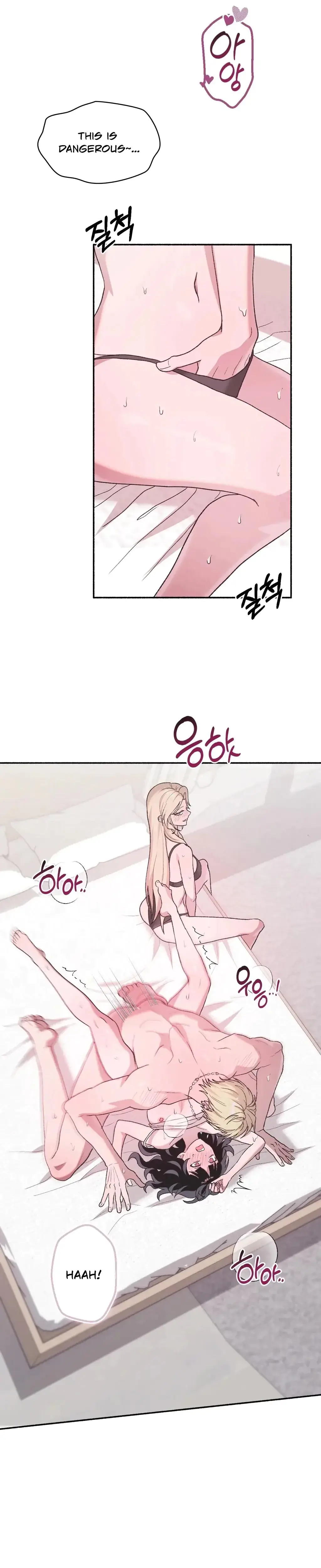 Just Hold My Hand Chapter 5 - Page 31