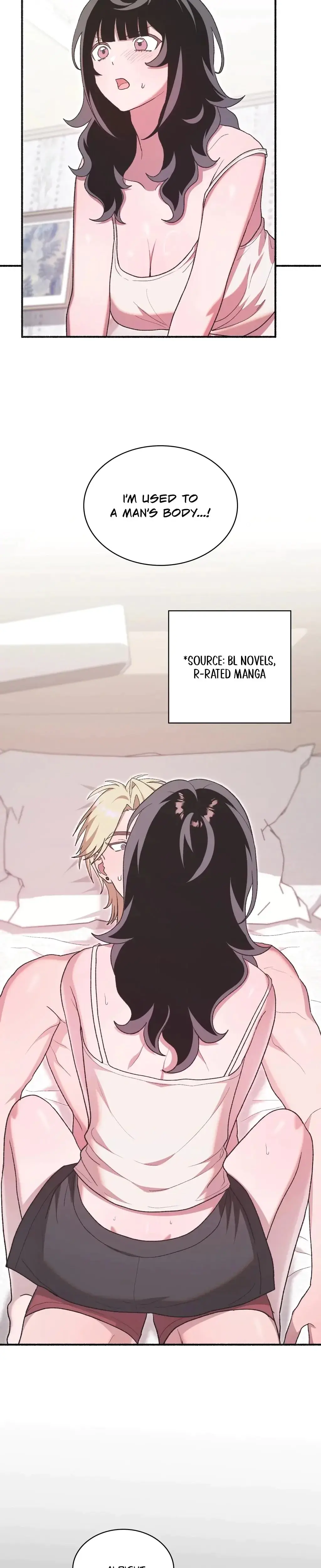 Just Hold My Hand Chapter 5 - Page 4