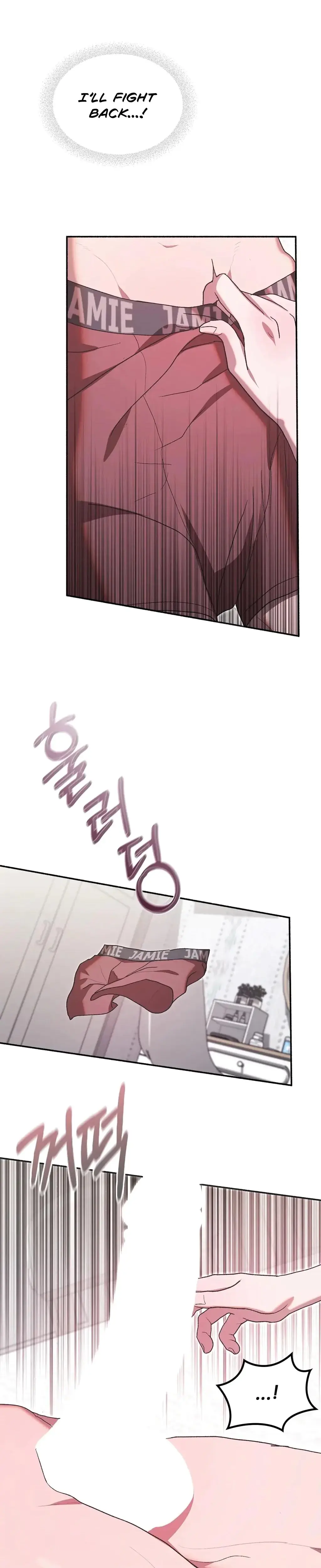 Just Hold My Hand Chapter 5 - Page 7