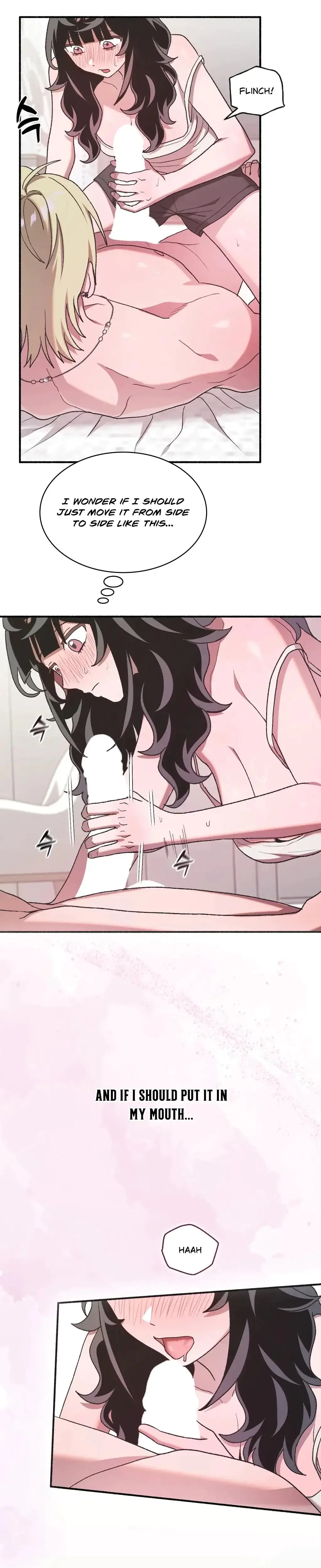 Just Hold My Hand Chapter 5 - Page 9