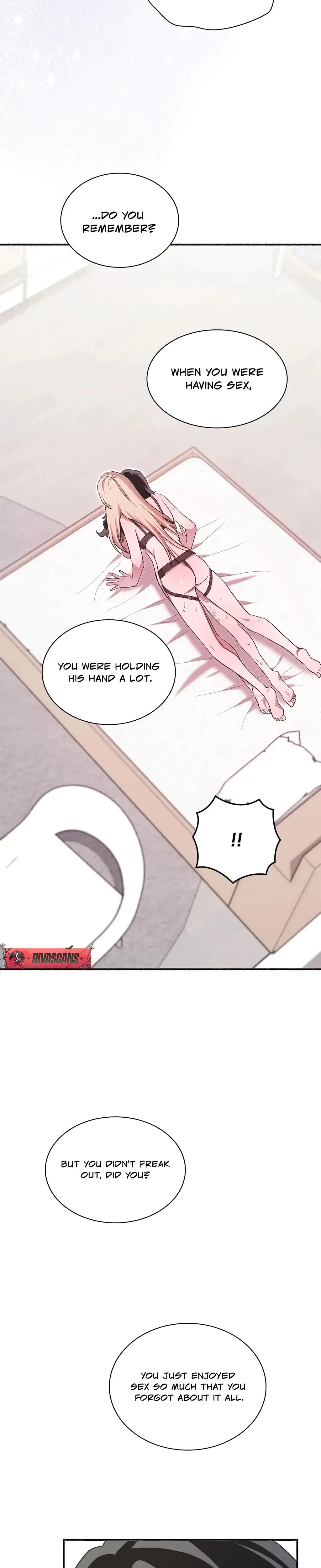 Just Hold My Hand Chapter 6 - Page 11