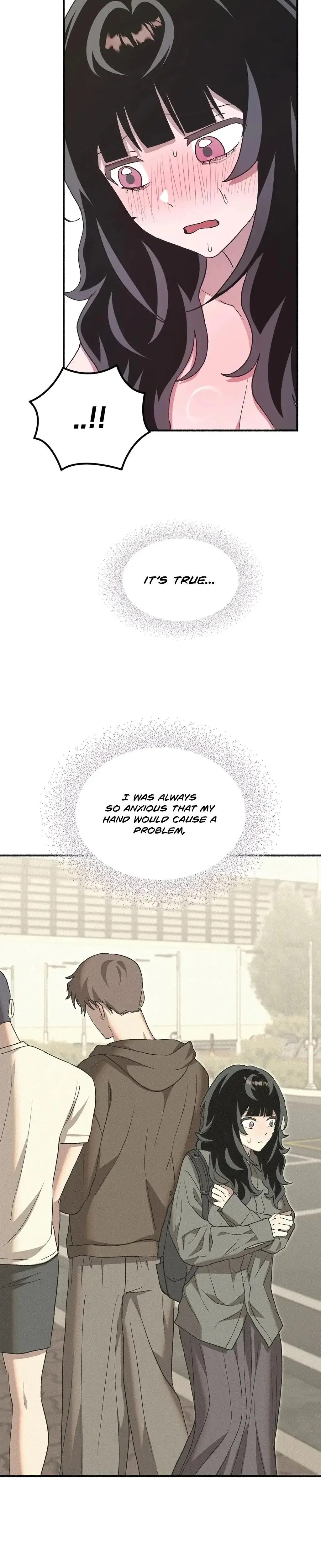 Just Hold My Hand Chapter 6 - Page 12