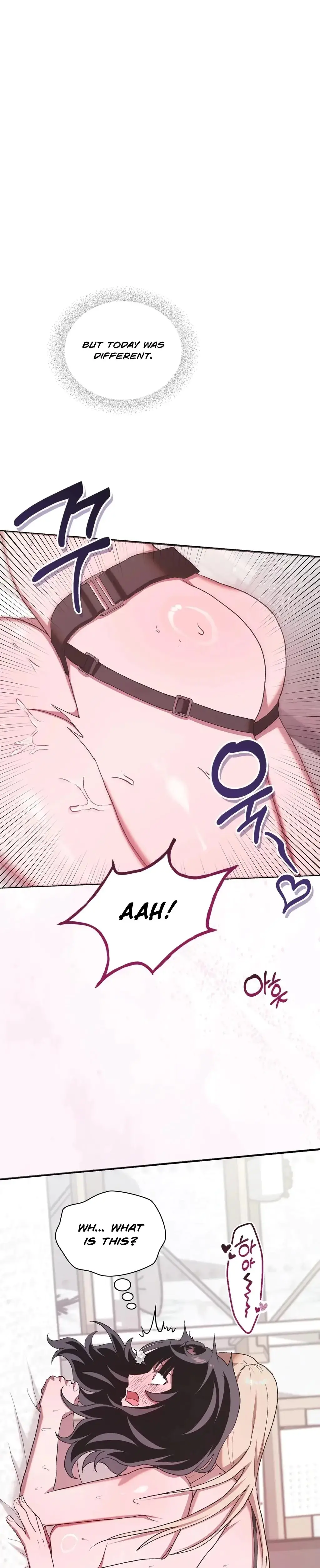 Just Hold My Hand Chapter 6 - Page 13