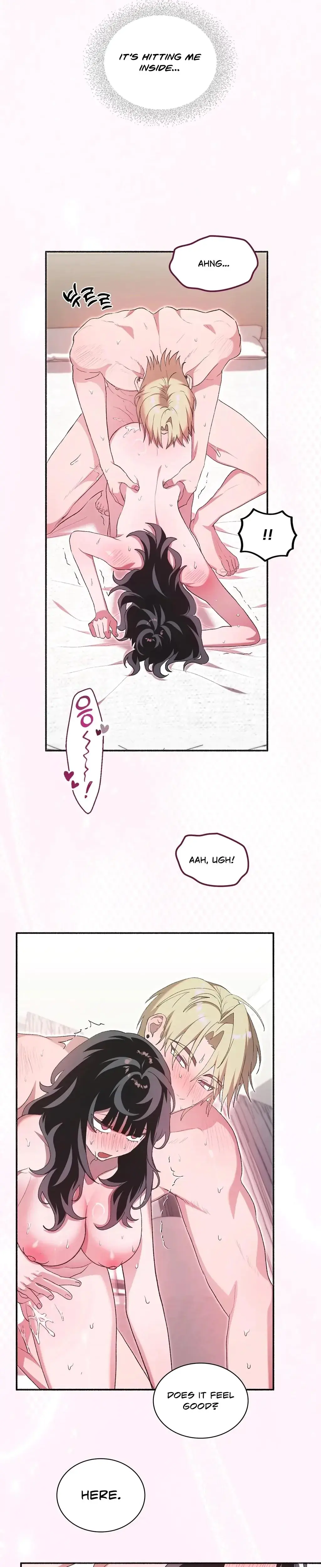 Just Hold My Hand Chapter 6 - Page 2