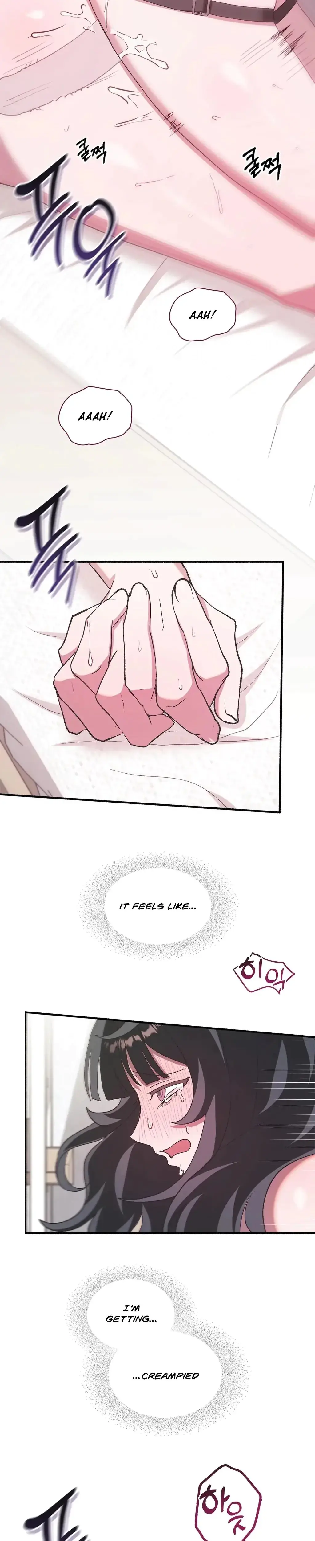 Just Hold My Hand Chapter 6 - Page 20