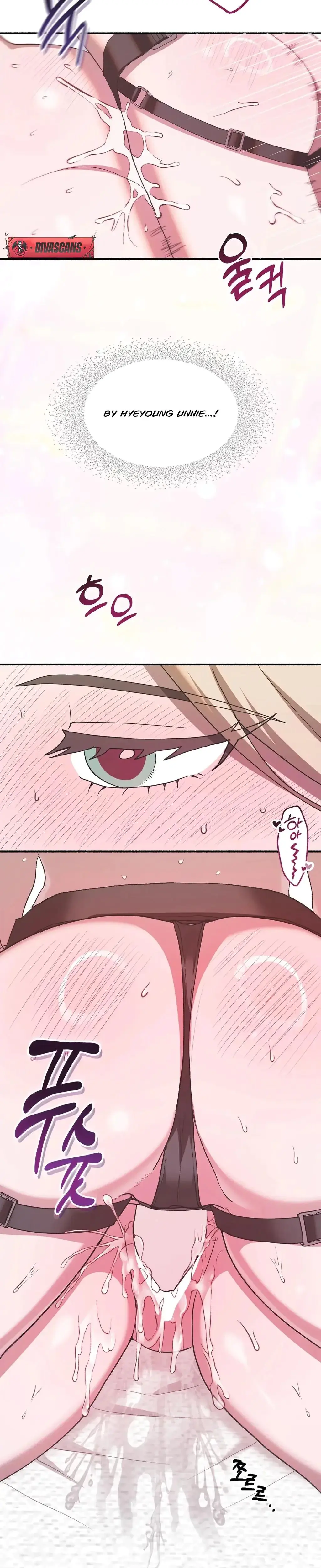 Just Hold My Hand Chapter 6 - Page 21