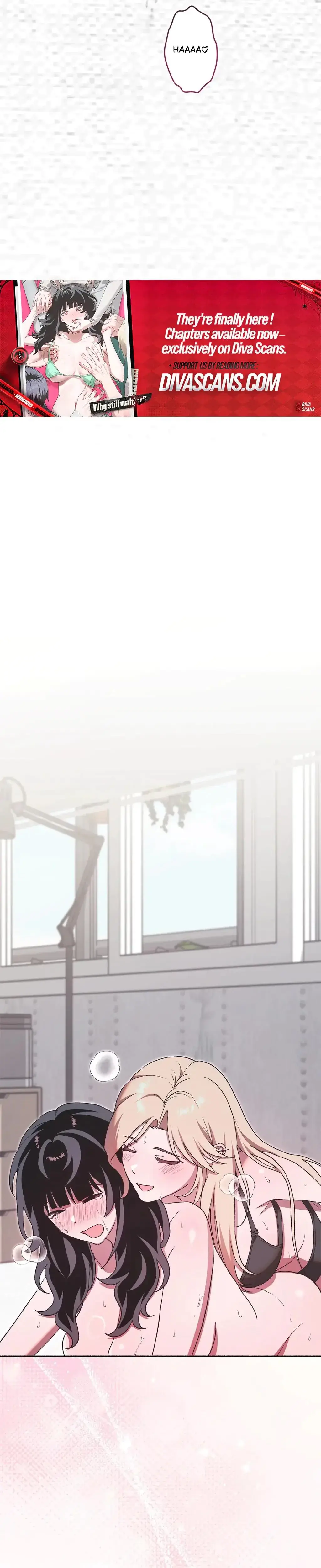 Just Hold My Hand Chapter 6 - Page 22