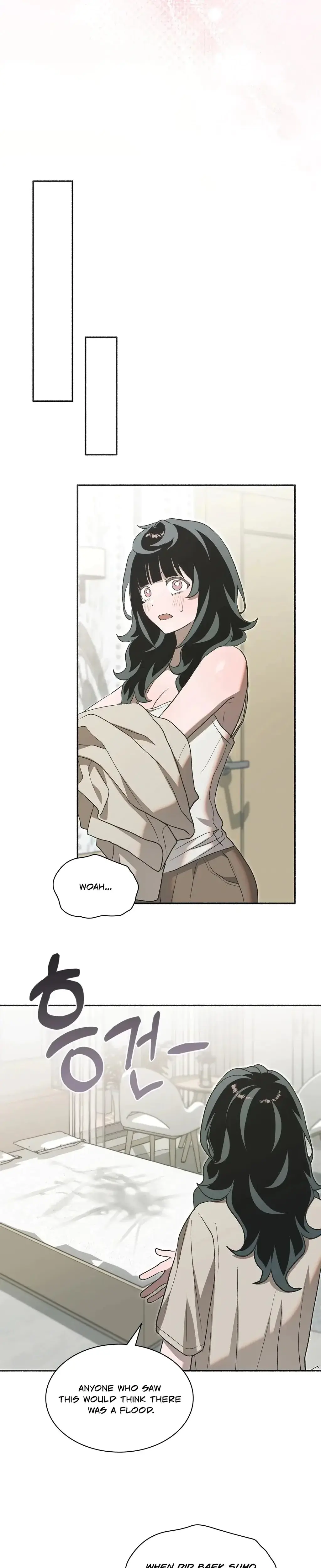 Just Hold My Hand Chapter 6 - Page 23