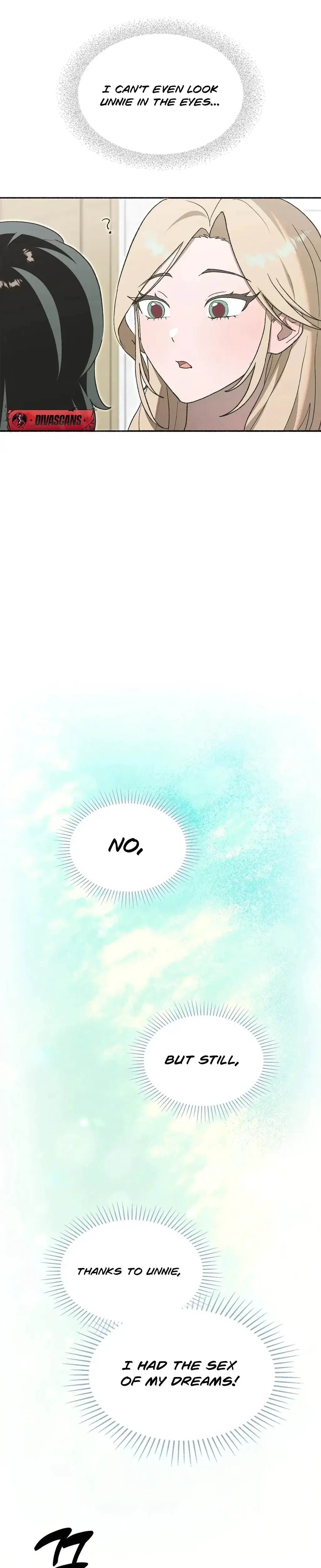 Just Hold My Hand Chapter 6 - Page 25
