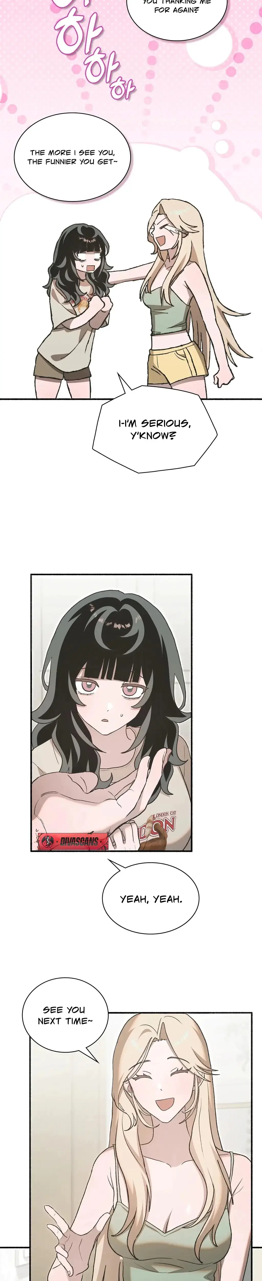Just Hold My Hand Chapter 6 - Page 27