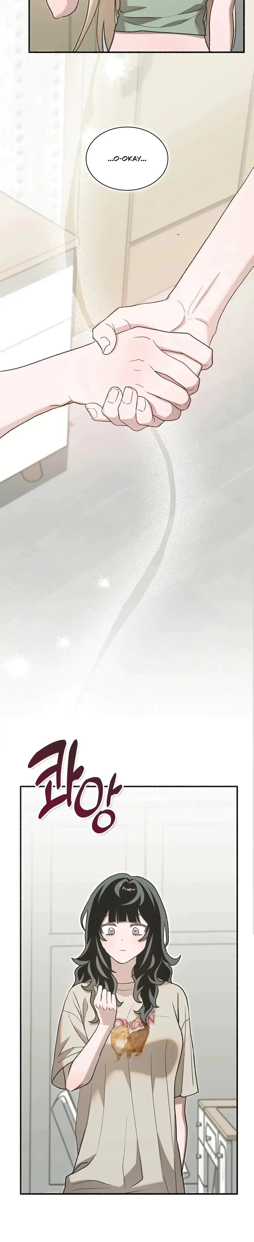 Just Hold My Hand Chapter 6 - Page 28