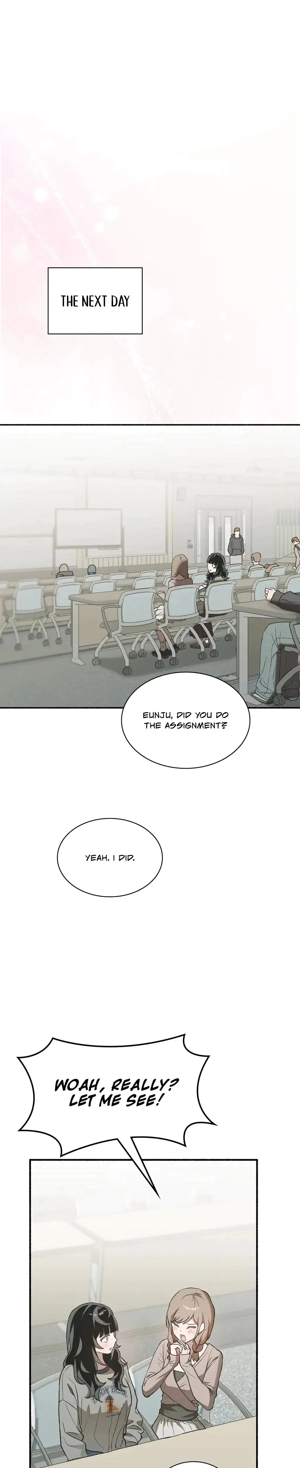 Just Hold My Hand Chapter 6 - Page 29