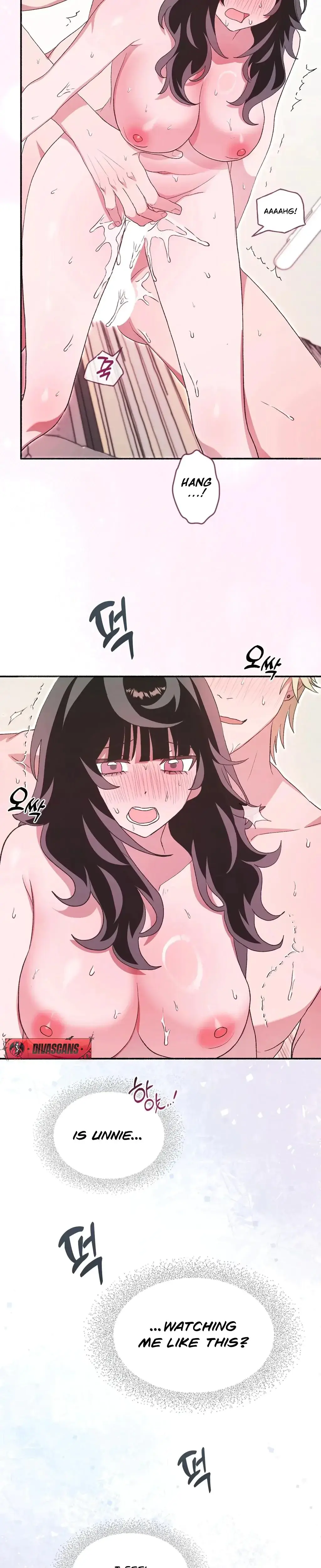 Just Hold My Hand Chapter 6 - Page 3