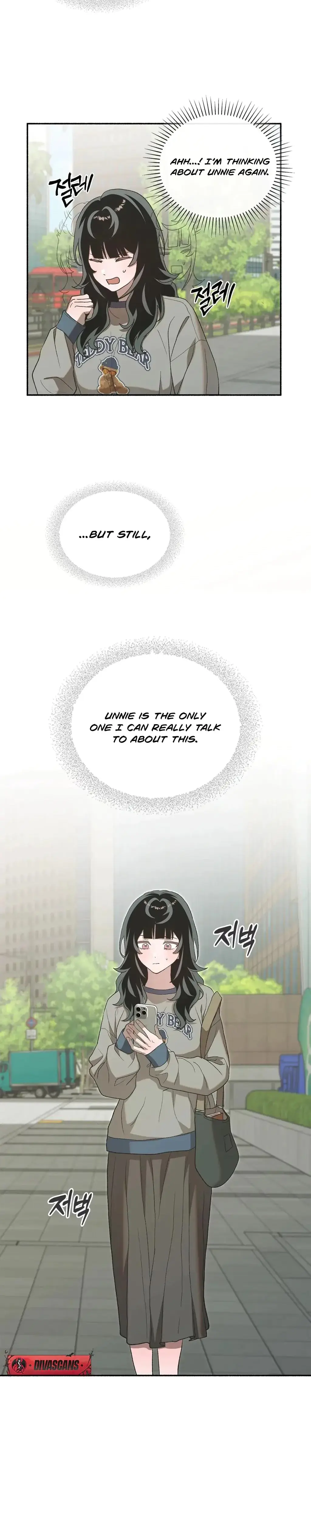 Just Hold My Hand Chapter 6 - Page 35