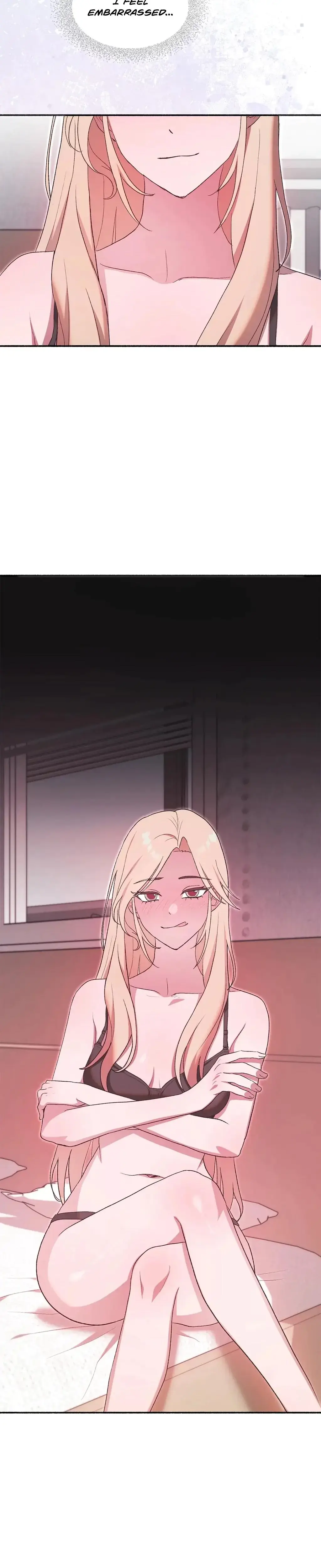 Just Hold My Hand Chapter 6 - Page 4