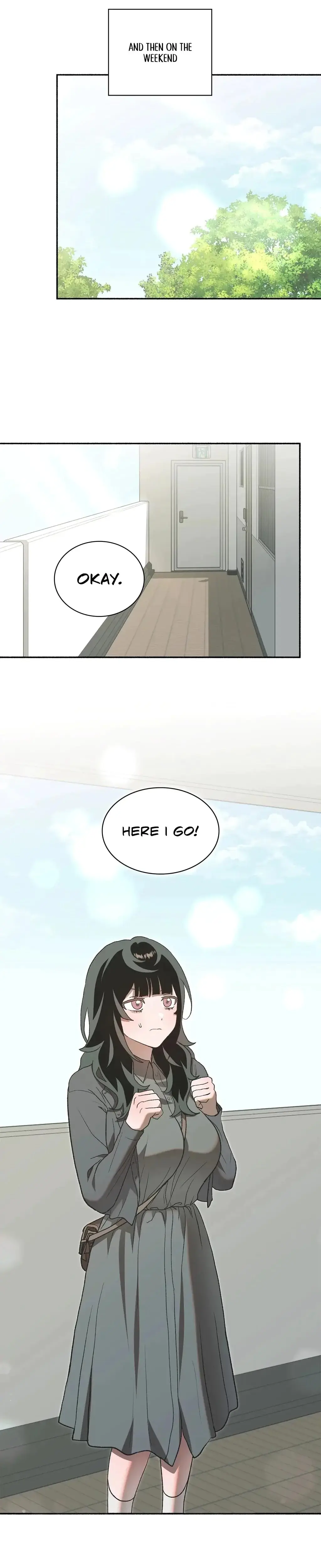 Just Hold My Hand Chapter 6 - Page 40
