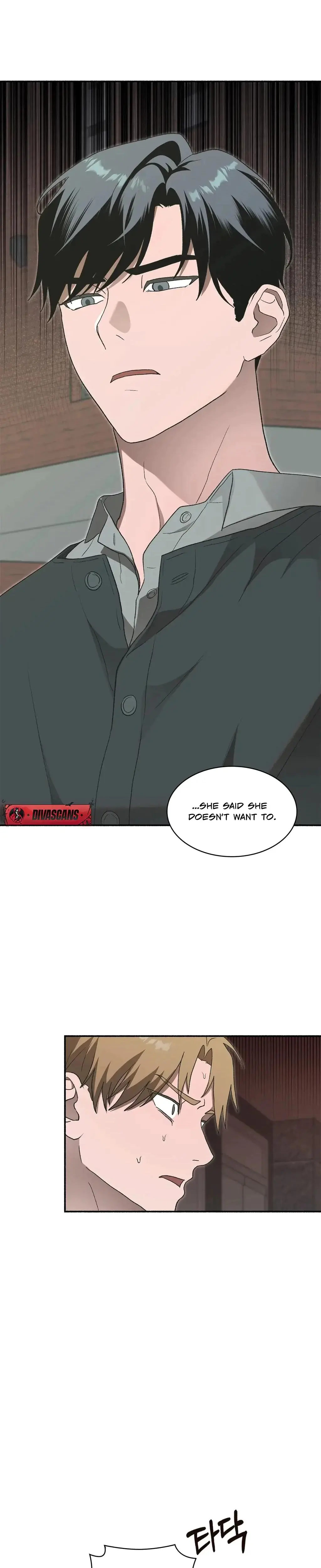 Just Hold My Hand Chapter 7 - Page 11
