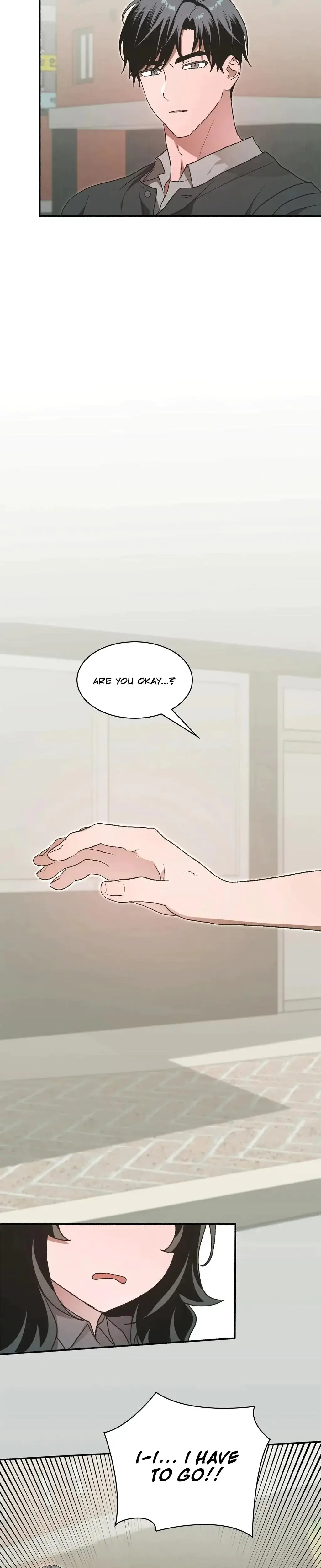 Just Hold My Hand Chapter 7 - Page 13