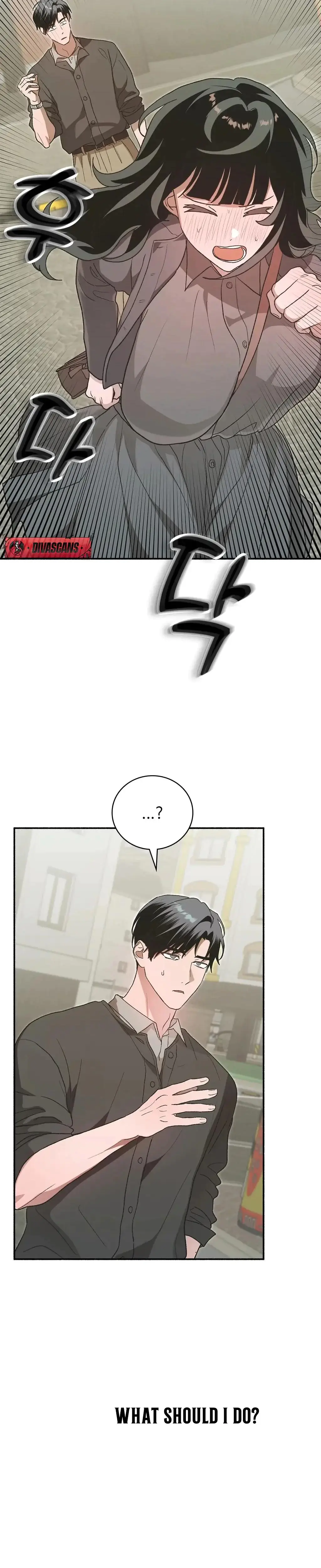 Just Hold My Hand Chapter 7 - Page 14
