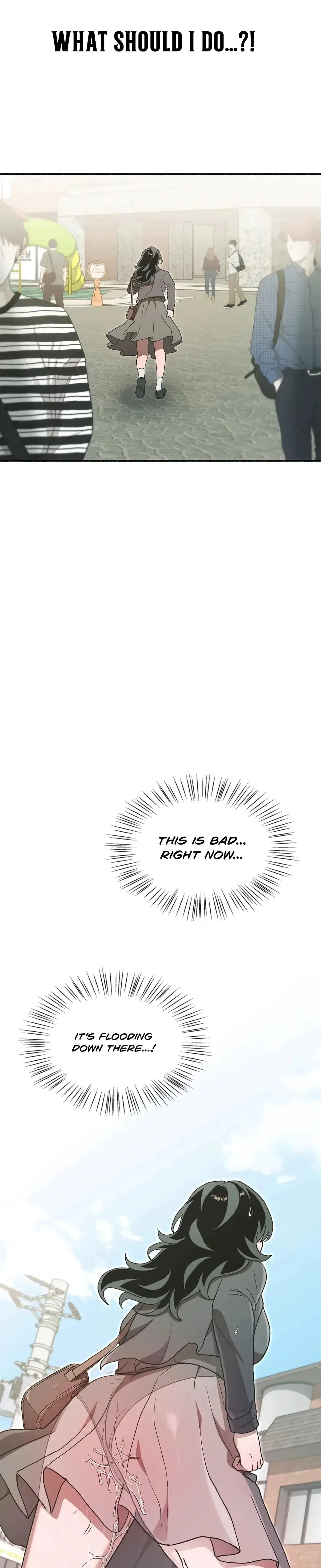 Just Hold My Hand Chapter 7 - Page 15