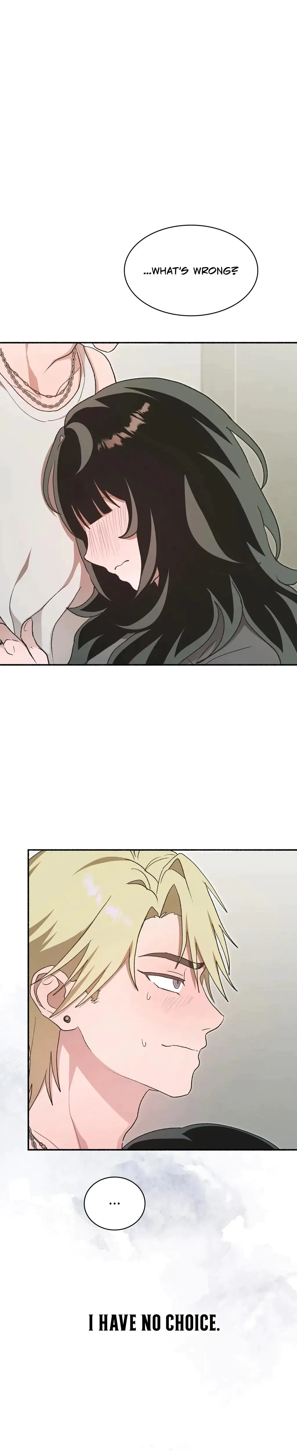 Just Hold My Hand Chapter 7 - Page 20