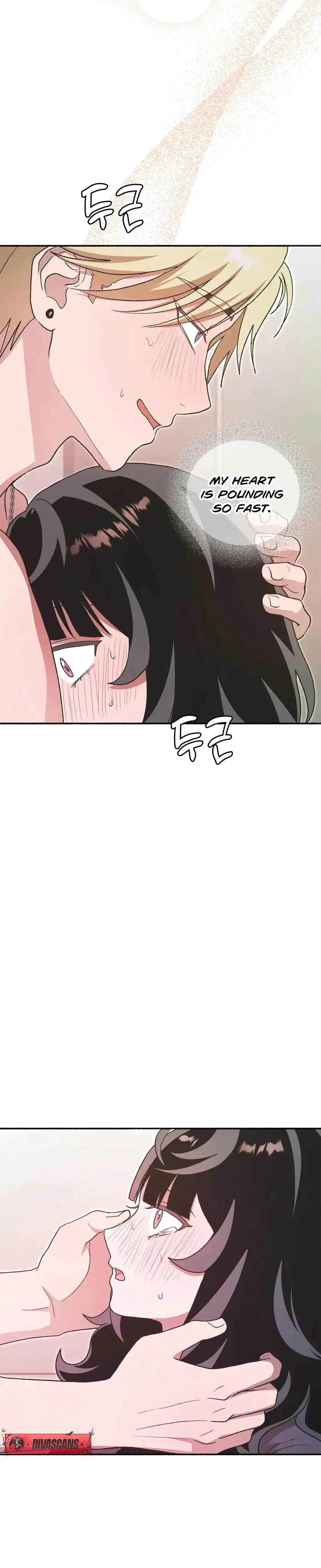 Just Hold My Hand Chapter 7 - Page 27