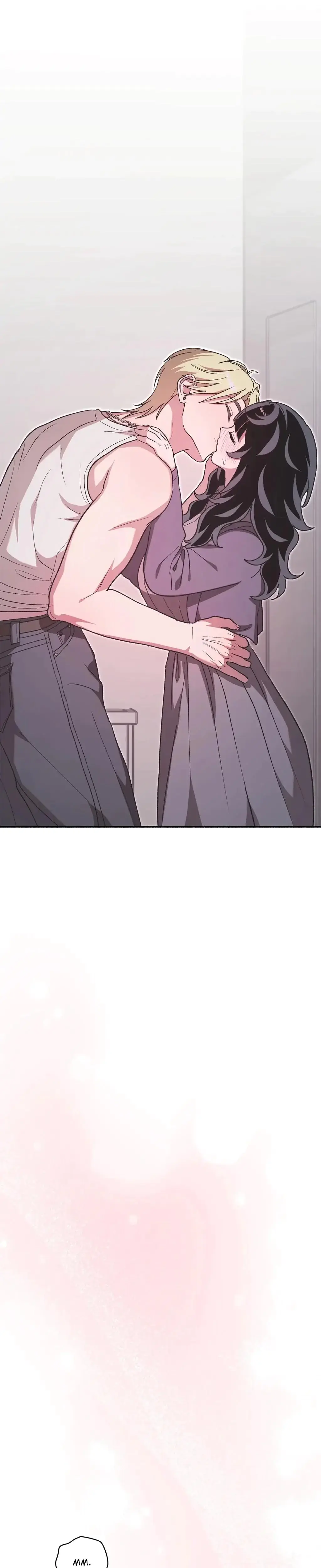 Just Hold My Hand Chapter 7 - Page 28