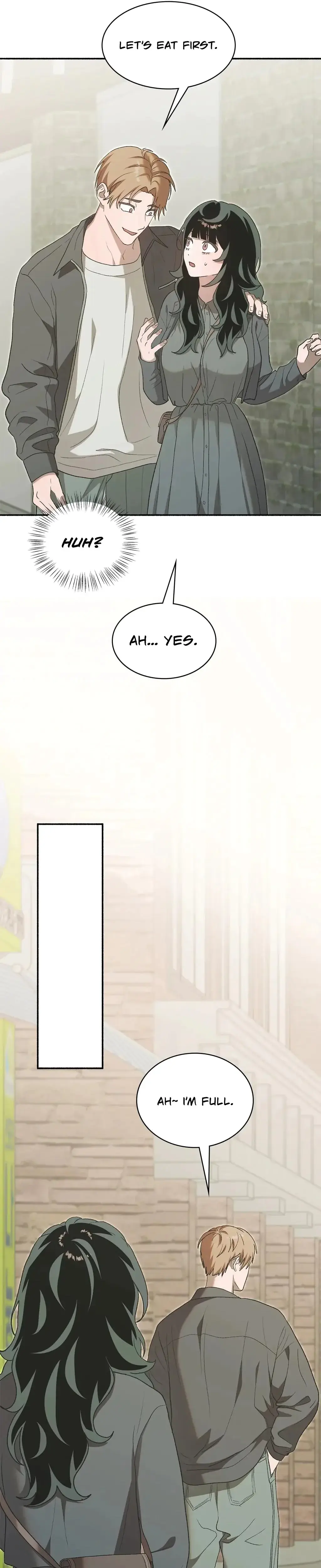 Just Hold My Hand Chapter 7 - Page 3