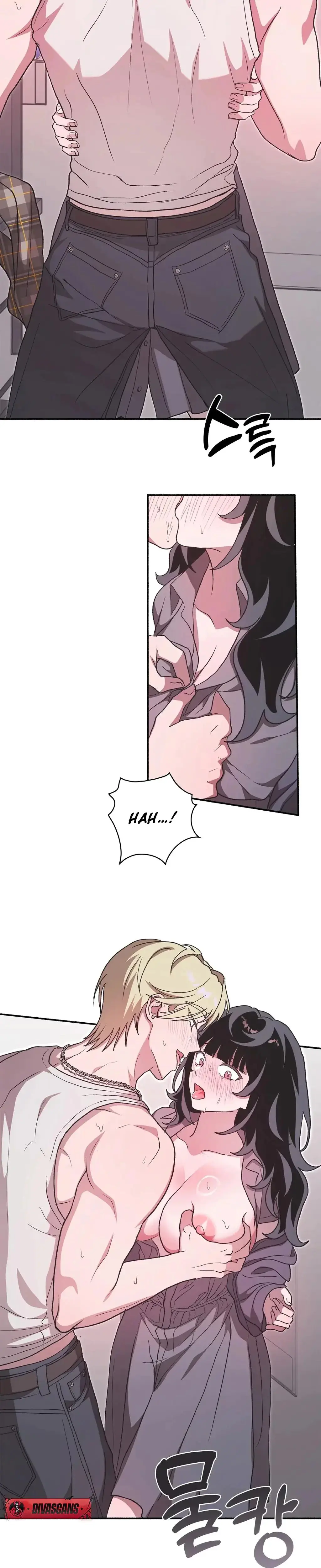 Just Hold My Hand Chapter 7 - Page 30